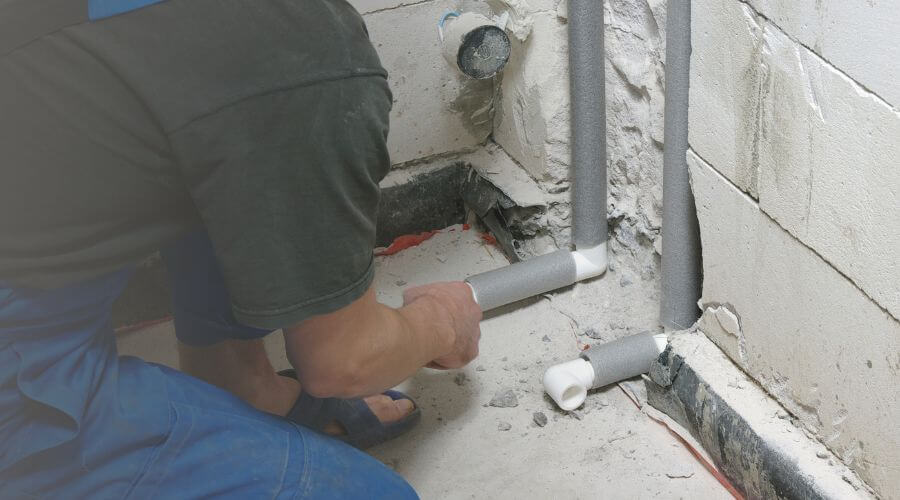 Professional expert plumbing services in Edwards, MS